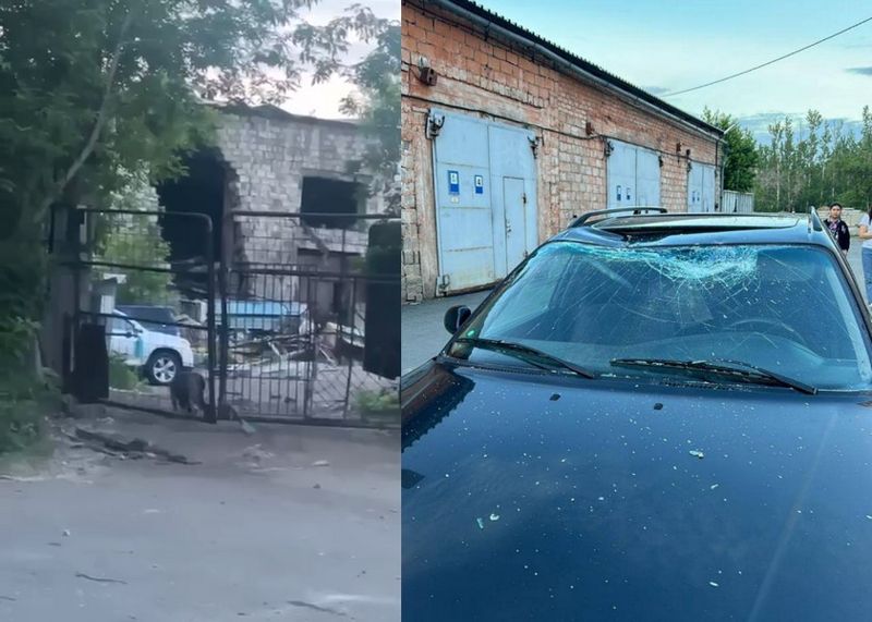 В Павлодаре в банном комплексе взорвался котел