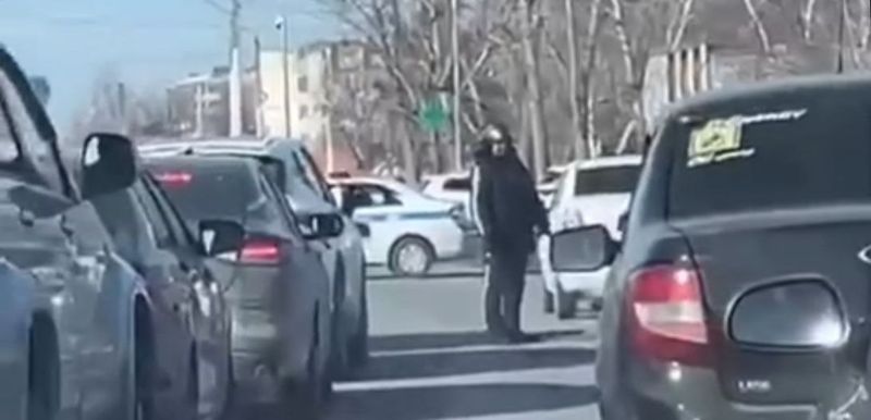 В Тобыле объявлен план перехват, на выездах из города проверяются все автомашины