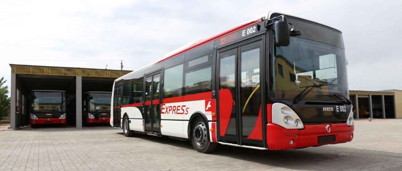 Три новых экспресс-маршрута запустят в Астане в октябре