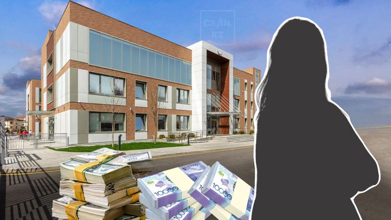 Жену казахстанского миллиардера обманули при покупке частной школы за 230 млн тенге?