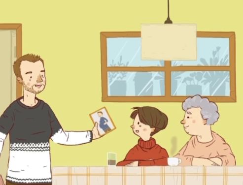 Испанские католики требуют запретить мультфильм про беременного папу