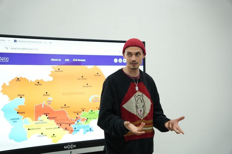 Креативная экономика в Казахстане: зарубежные эксперты поделились опытом