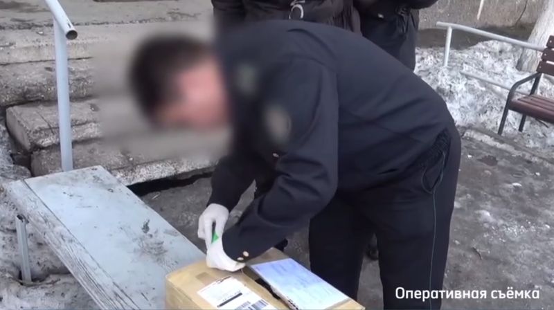 Крупную партию наркотиков прислали в Казахстан из Таиланда по почте