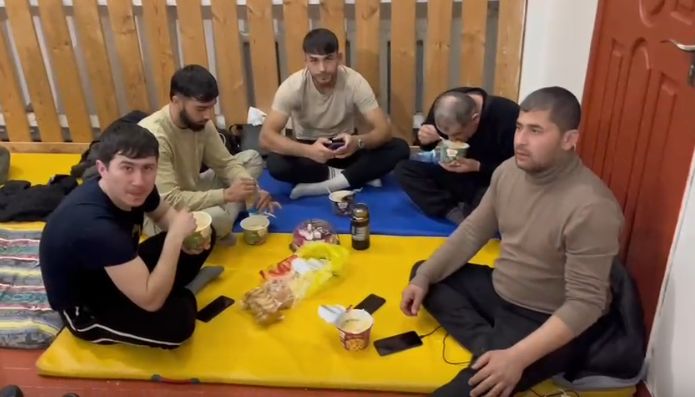 124 иностранца спасли полицейские на дорогах в Акмолинской области