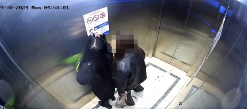 Нарисовала усы участковому: жительницу Костаная оштрафовали на 185 тысяч тенге