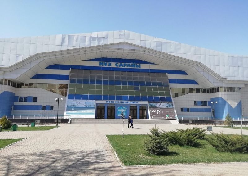 Миллиарды в никуда: Ледовый дворец в Шымкенте возвращают в госсобственность