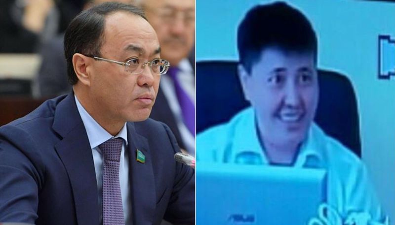 В Генпрокуратуре подтвердили арест еще одного подчиненного сенатора Кожамжарова