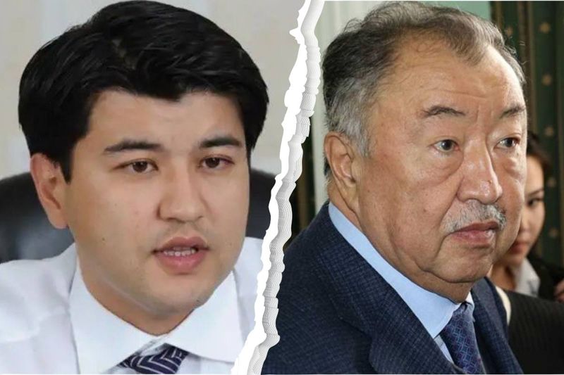 Политик Мухтар Тайжан требует лишить всех регалий отца Куандыка Бишимбаева