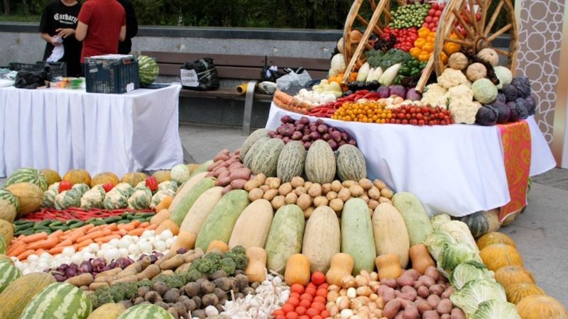 Фестиваль плова пройдет в Астане в рамках Дня культуры Ташкента