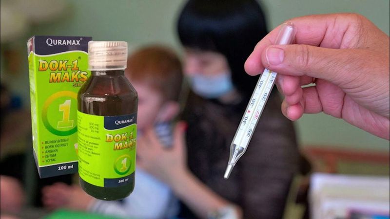 В Ташкенте вынесли приговор по делу о  гибели 68 детей после приема сиропа от кашля