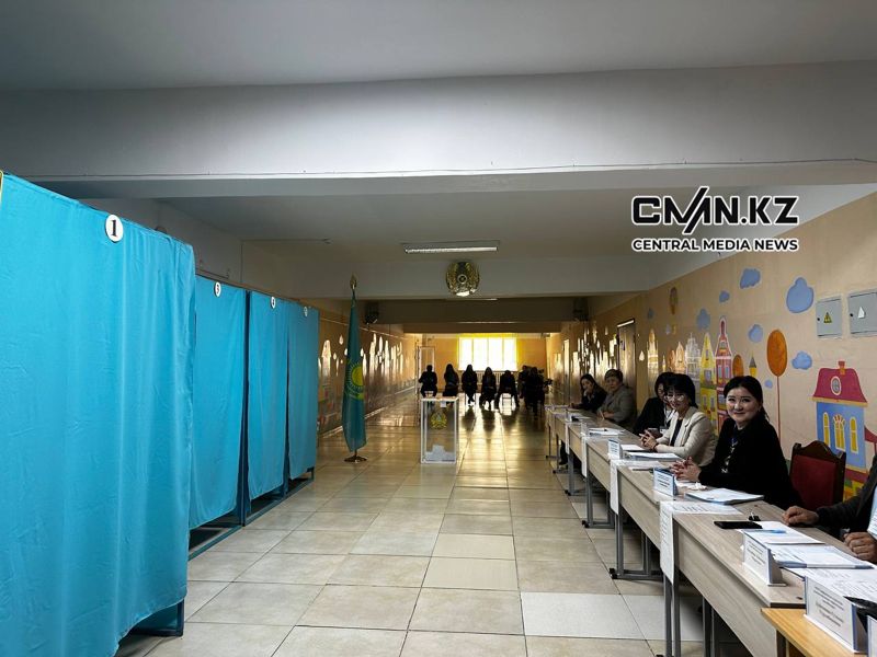 Кто из чиновников уже проголосовал на референдуме