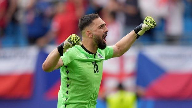 Грузия отмечает историческую победу над Португалией в ЕВРО 2024