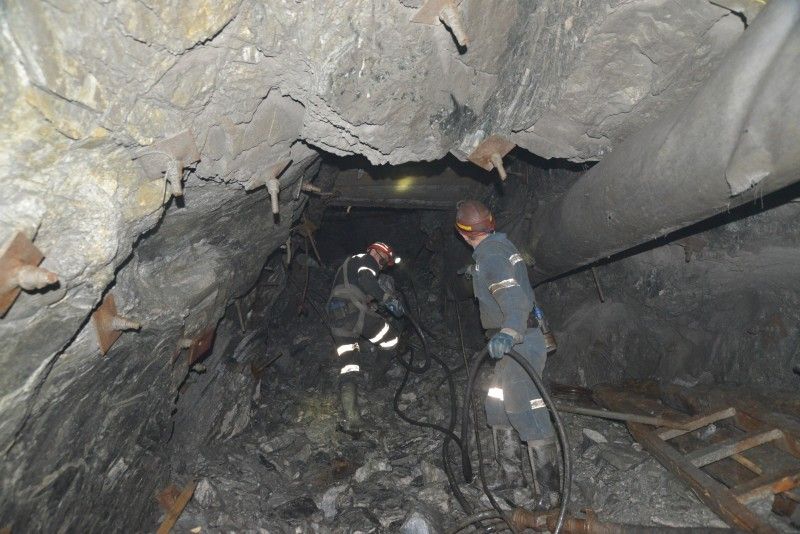 Еще один рабочий погиб в шахте KAZ Minerals в ВКО