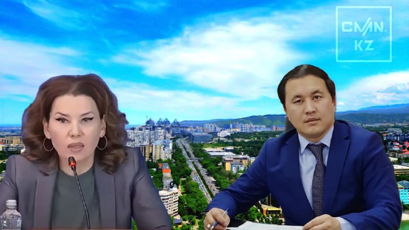 Гани Майлибаев по делу Мулюковой: "Отвечаю за свои поступки, а её долг – смотреть, что подписывает"