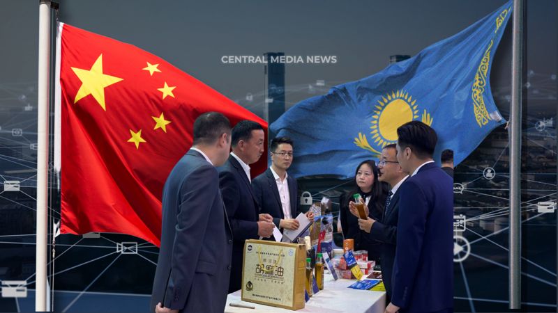 Цинхайский win-win: как Китай и Казахстан укрепляют торговые связи