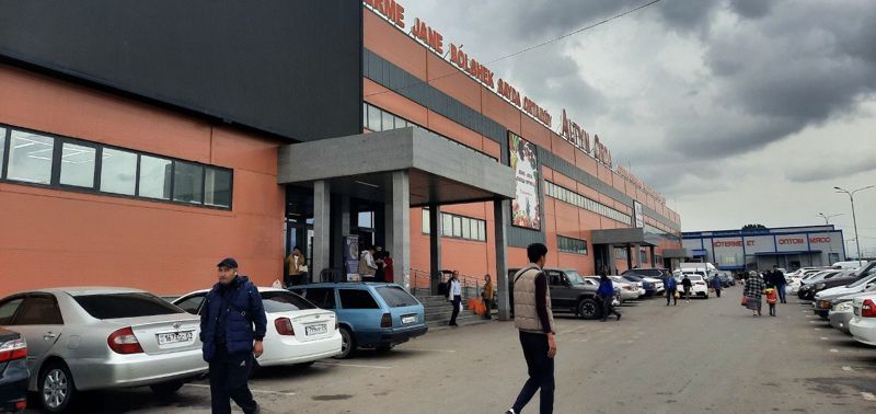 Совладелец рынка «Алтын Орда» Данияр Альпиев обратился к Токаеву из СИЗО