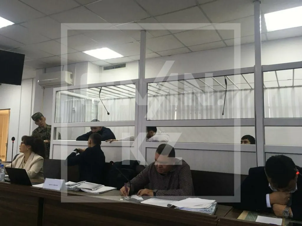 Судебное заседание по делу ОПГ Нойса