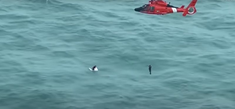 Ураган Милтон во Флориде унёс в море мужчину на холодильнике