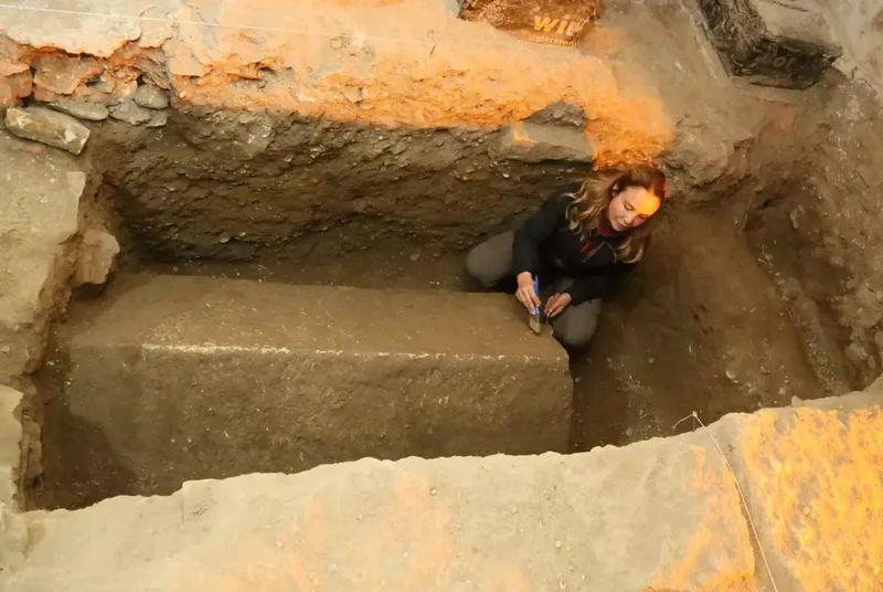 Могилу настоящего Санта-Клауса нашли турецкие археологи