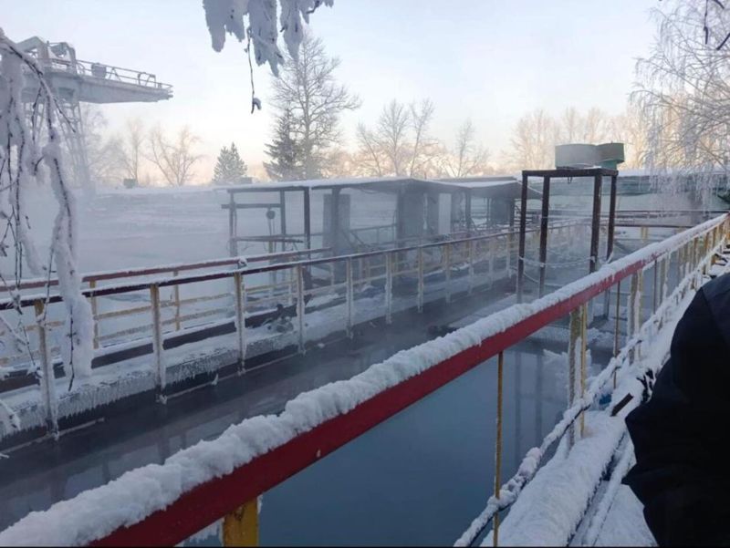 На 50 млн тенге оштрафовали «Казцинк» за загрязнение реки Ульба в ВКО