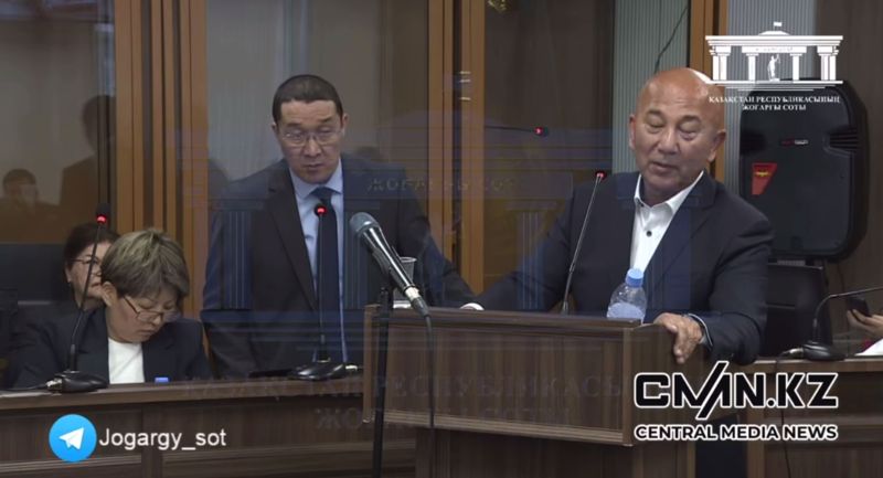 Адвокаты Бишимбаева: время смерти Нукеновой сфабриковано, а эксперт «увиливает» от вопросов