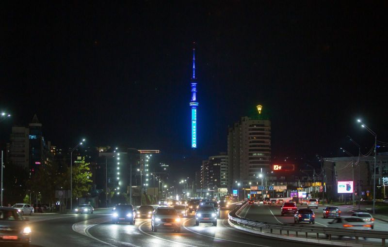 Срочного ремонта телебашни «Кок-Тобе» потребовал депутат