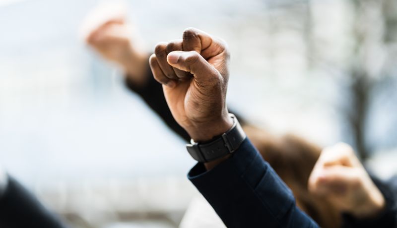 Убийство подростка в Талгаре: родственники погибшего вышли на протест