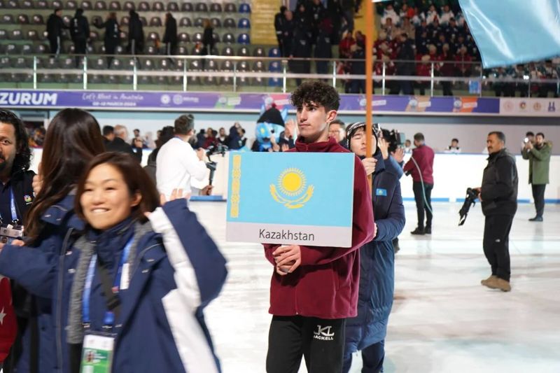 Казахстанские спортсмены поборются за медали на XX зимних Сурдлимпийских играх в Турции