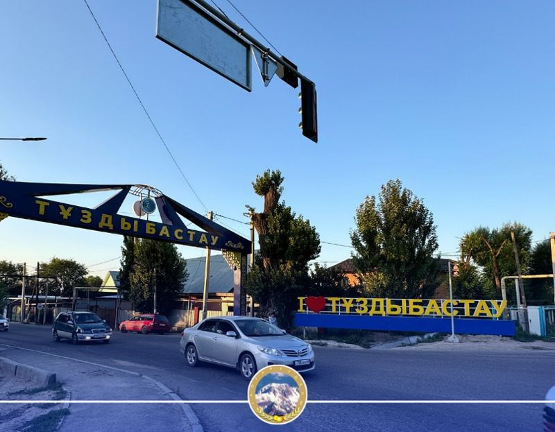 В Алматинской области сельский аким подрался с жителем села