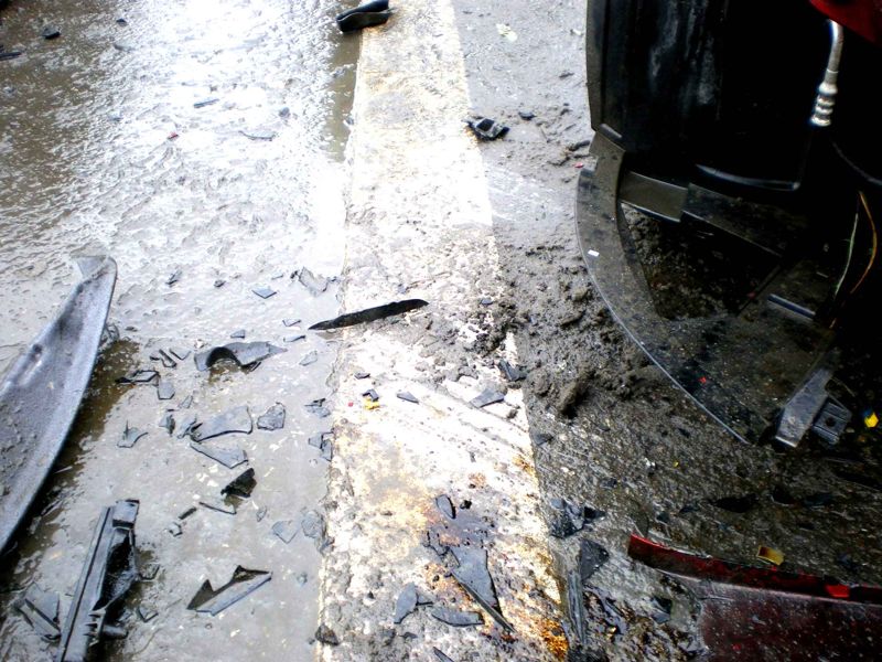 Пять человек погибли в ДТП в Актюбинской области