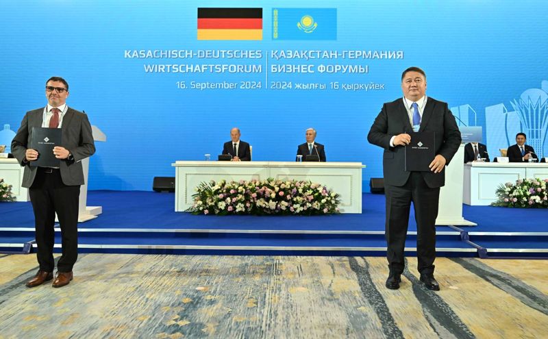 В Хоргосе построят аэропорт за $500 млн