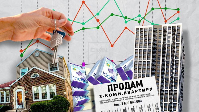 Эксперты рассказали, какую недвижимость будет выгодно покупать в 2025 году