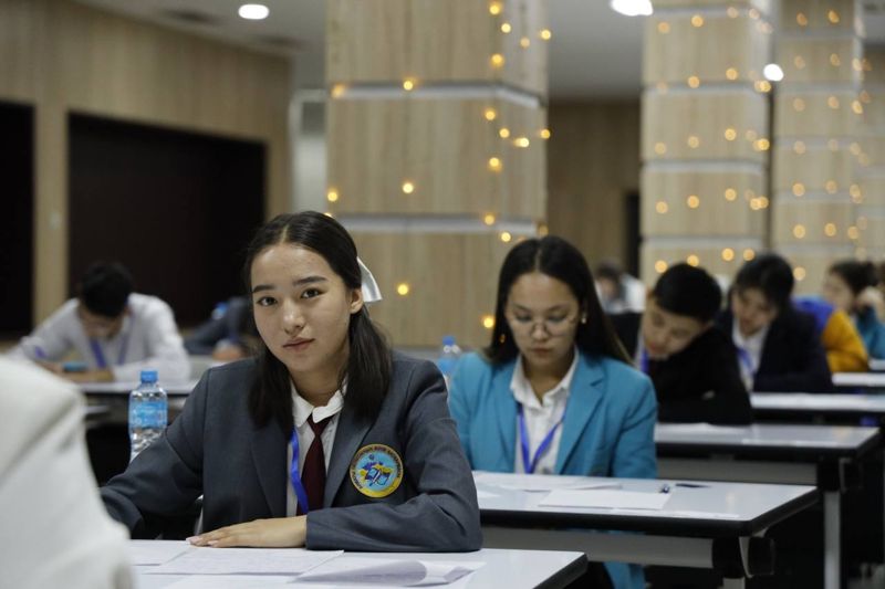 Какое вознаграждение получают казахстанские призёры международных олимпиад