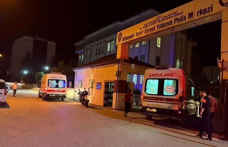 В Турции полицейский убил коллег в участке