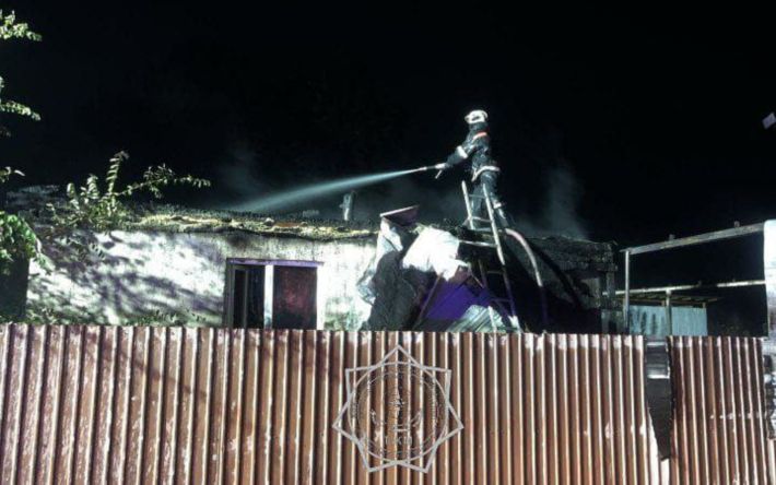 Почему семье убитого Шерзата Болата не предоставили охрану до поджога дома