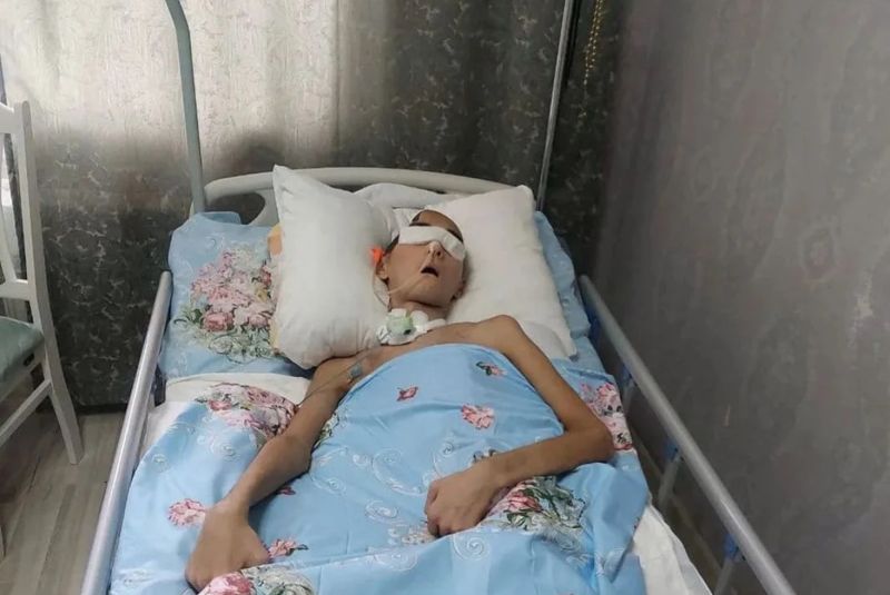 Минздрав готов предоставить медперсонал для ухода за пострадавшим солдатом Нацгвардии