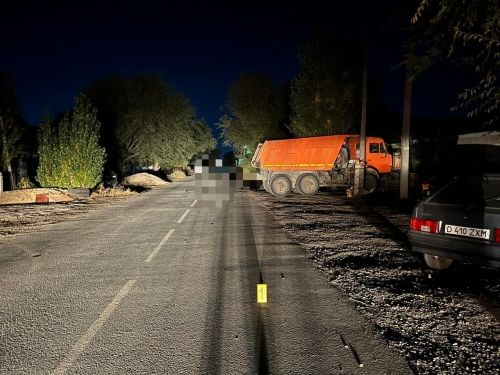 В Актобе два парня насмерть разбились на скутере