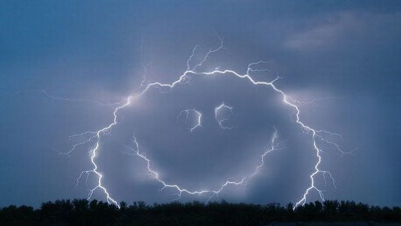 Гроза ожидается в воскресенье в Алматы