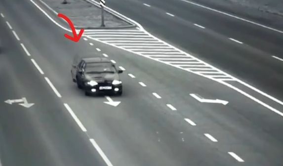 Нарушившего 308 раз ПДД лихача задержали в Актобе