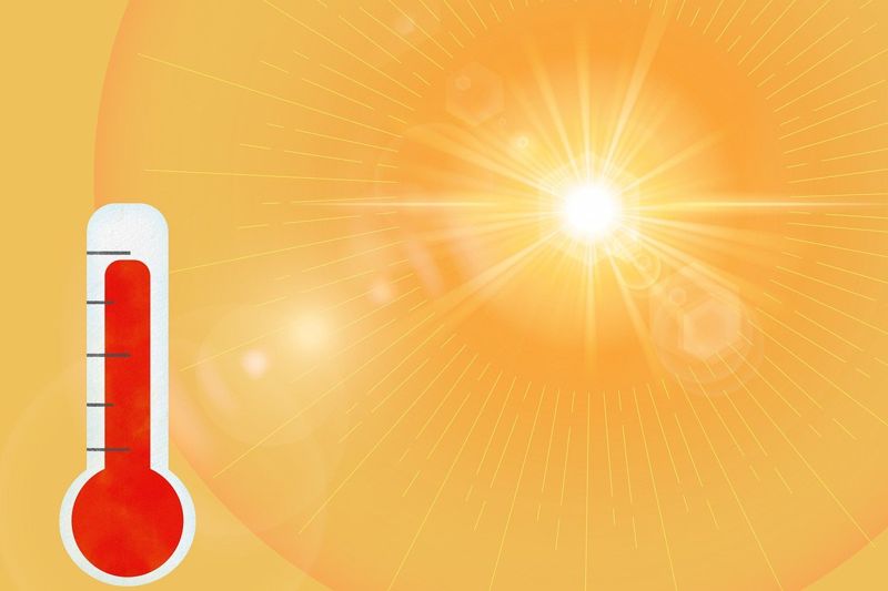 Жара до +42 градусов: какая погода ожидает казахстанцев в выходные