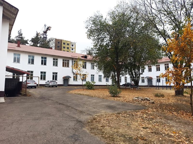 Аким Алматы рассказал, что будет на месте старинной школы №72