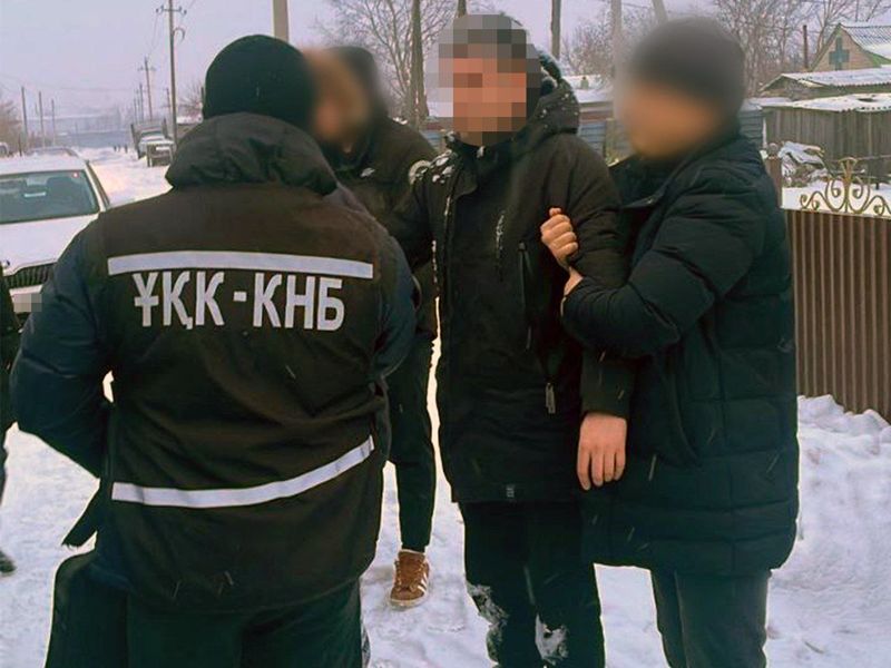 Нарколабораторию ликвидировали в Карагандинской области