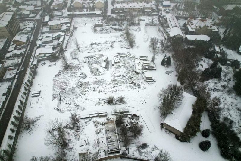 Акимат Алматы предостерегает от покупки недвижимости в очередном незаконном ЖК