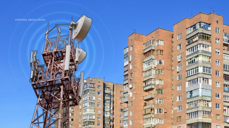 Соседи-радиофобы и белые пятна: почему казахстанцы страдают от плохой мобильной связи