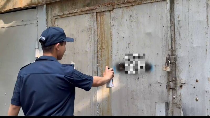 Полицейские рассказали первокурсникам, за что их могут посадить