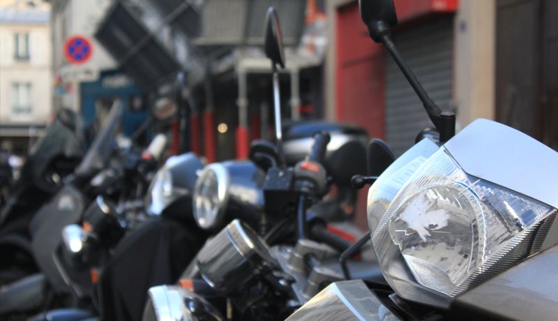 В МВД рассказали, когда нужно будет устанавливать на мопеды номера