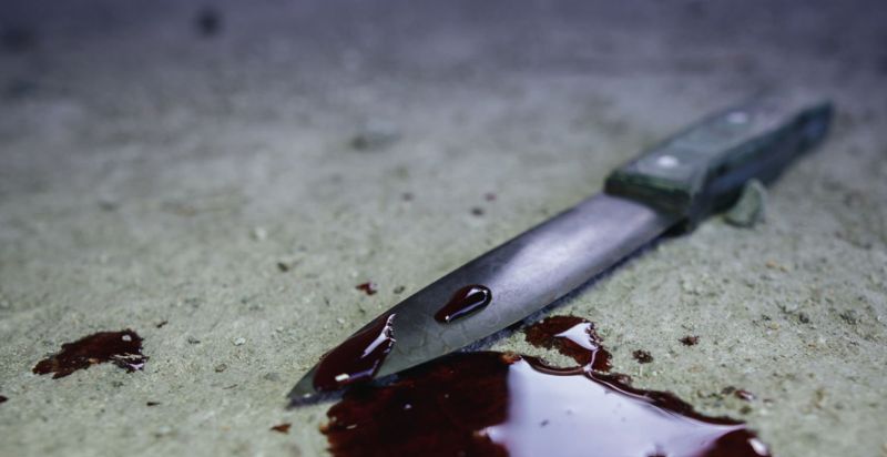 Убил собственную мать: полиция задержала жителя Тараза