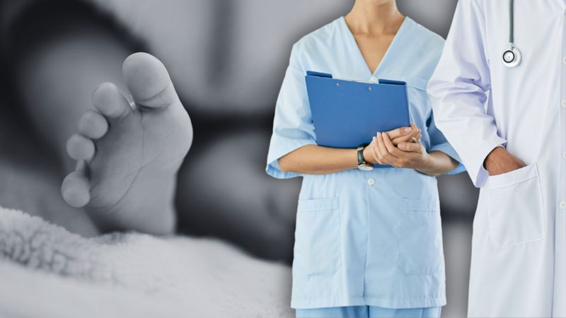 Отправили на такси: в Актюбинской области врачей обвиняют в смерти младенца