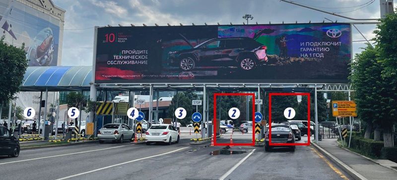 На месяц перекроют несколько въездов и выездов в аэропорт Алматы