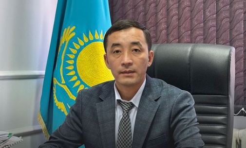 Нового заместителя акима назначили в Талгаре